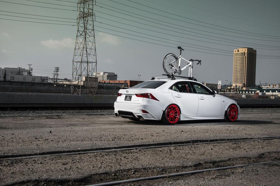  Lexus IS AWD Gordon Ting SEMA Edition 2014 года  (фото 3 из 7)